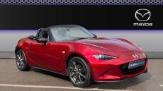 Mazda MX-5 2.0 SE-L Nav 2dr Petrol Convertible